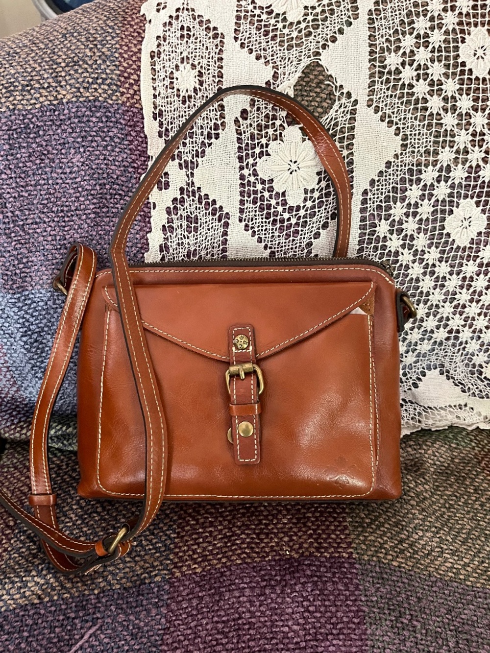 Patricia Nash Shoulder Bag / Purse